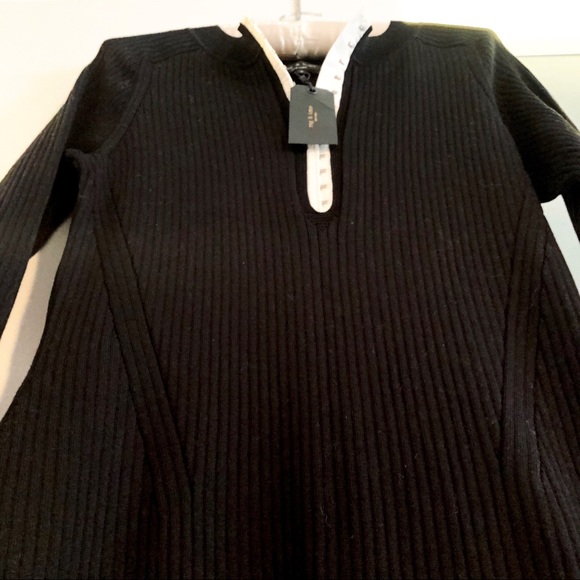 NWT rag & bone BRYNN RIB DRESS - Picture 4 of 8